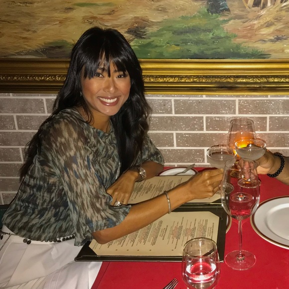 RUNWAY Sheer Tunic Cover Up - Picture 5 of 5